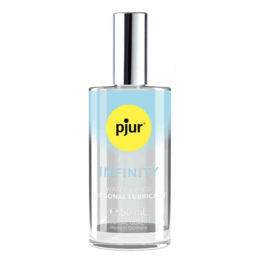 Gleitgel „pjur INFINITY water-based“