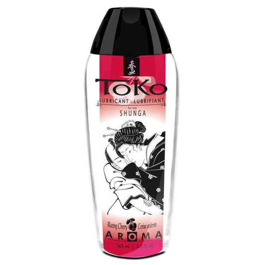 Gleitgel „Toko Aroma“ auf Wasserbasis mit Aroma