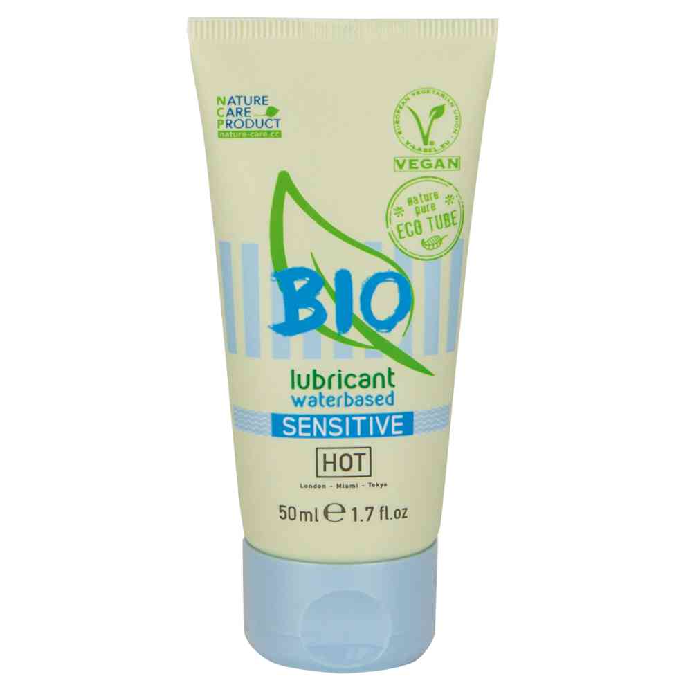 BIO Lubricant Sensitive