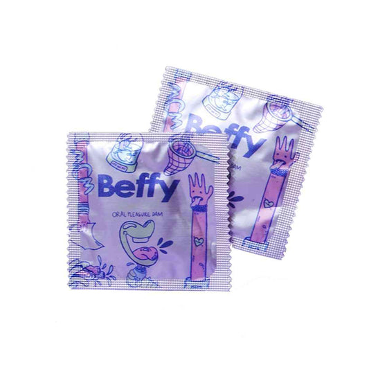 Orale Feuchttücher "Beffy"