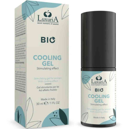 Bio-Gel mit Kühleffekt 30ml