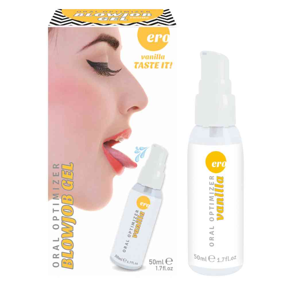 Blowjob Gel "Oral Optimizer"