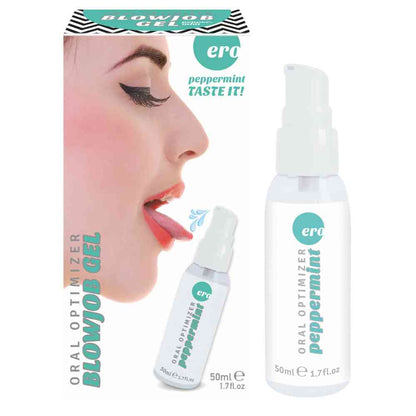 Blowjob Gel "Oral Optimizer"