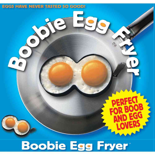 Boobie Egg Fryer (Busen-Backform)