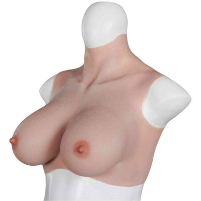 Ultra Realistic Breast Form