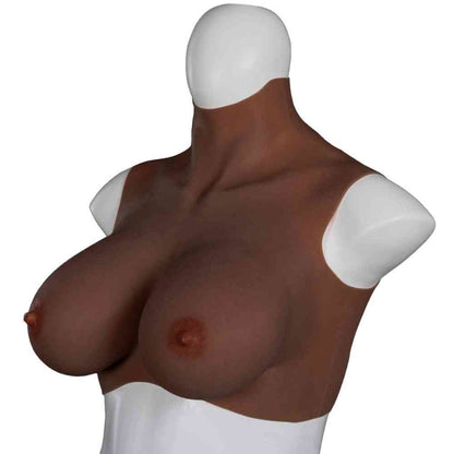 Brust-Shirt "Ultra Realistic Breast Form"