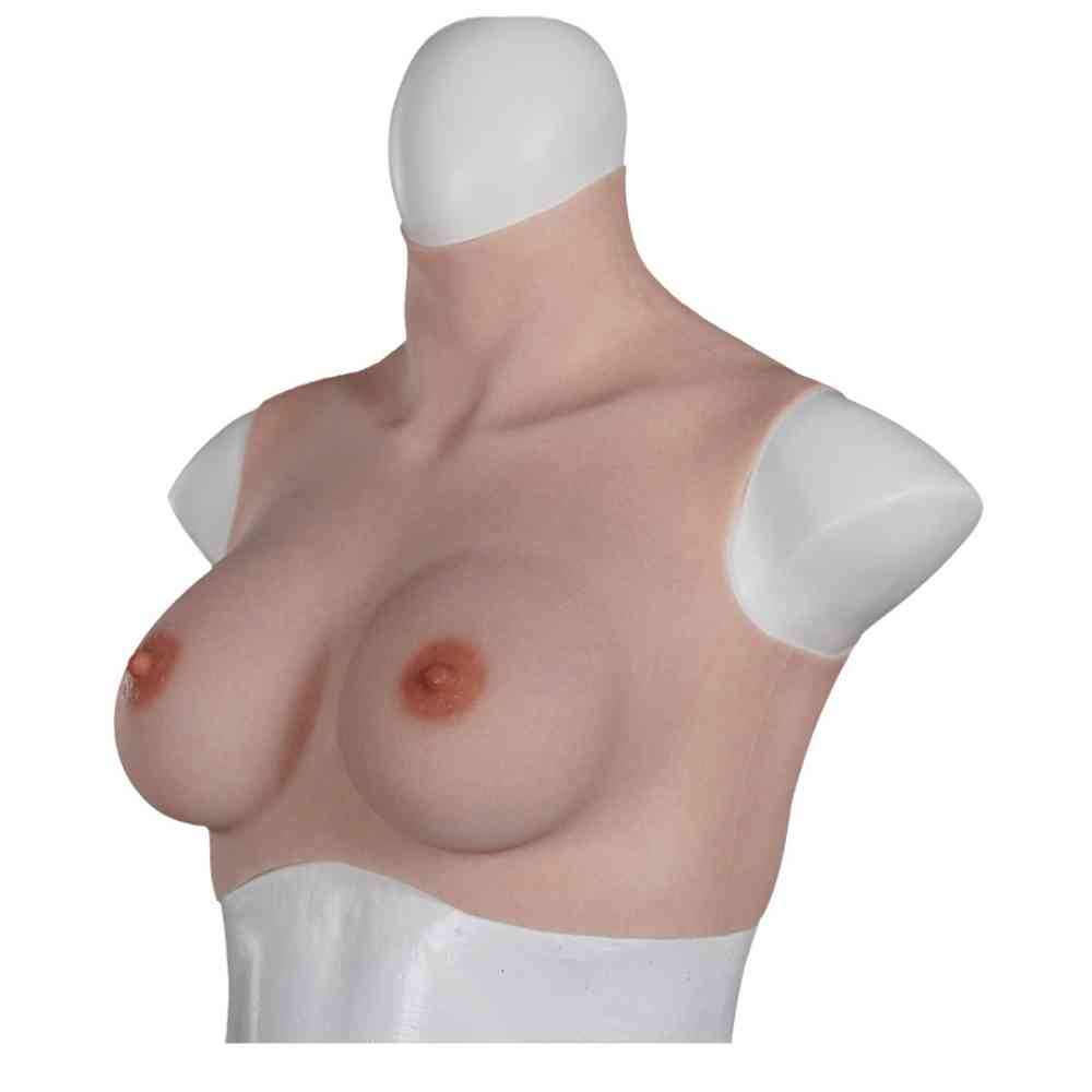 Ultra Realistic Breast Form