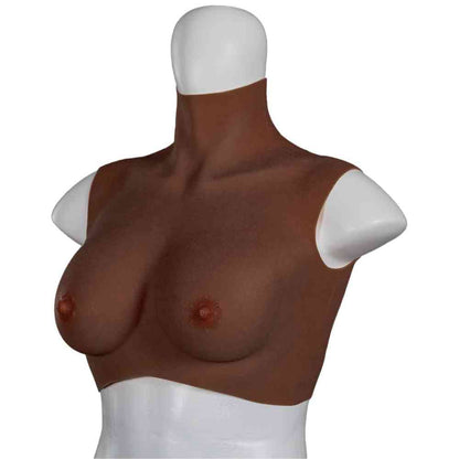 Brust-Shirt "Ultra Realistic Breast Form"