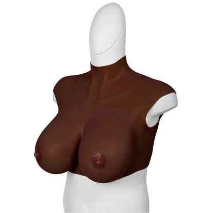 Brust-Shirt "Ultra Realistic Breast Form"