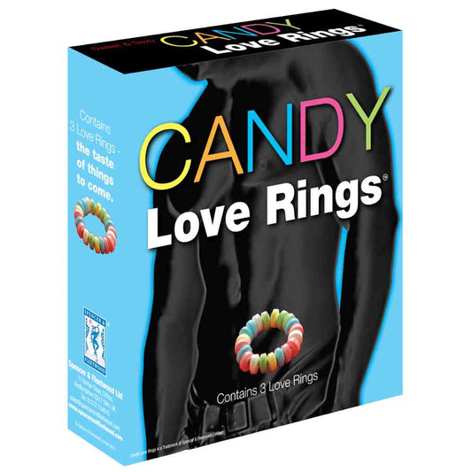 Edible Candy Cockring