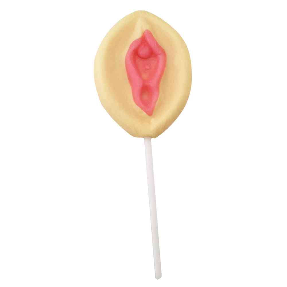 Candy Pussy Lollipop