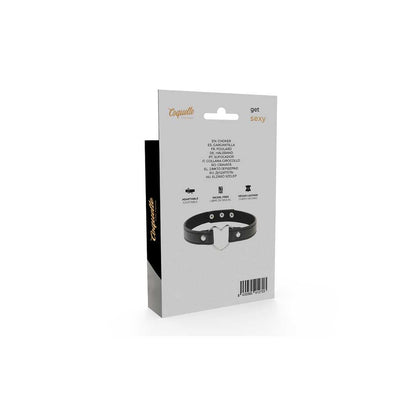 Handgefertigtes Choker mit Herz