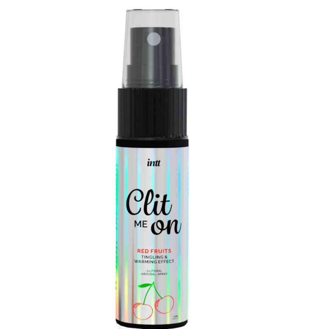 INTT RELEASES - CLIT ME ON RED FRUITS 12 ML
