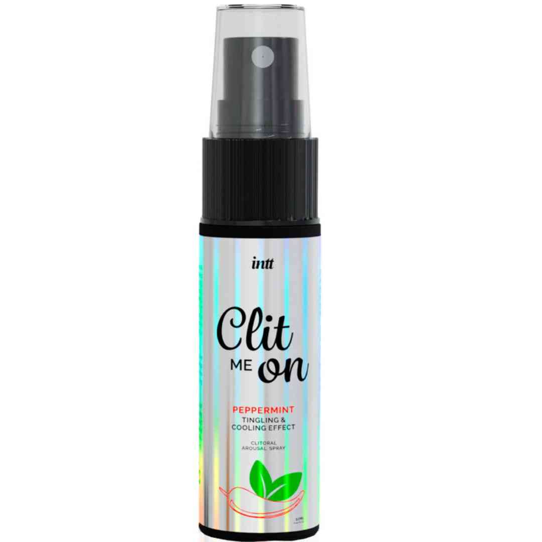 INTT RELEASES - CLIT ME ON PEPPERMIN 12 ML