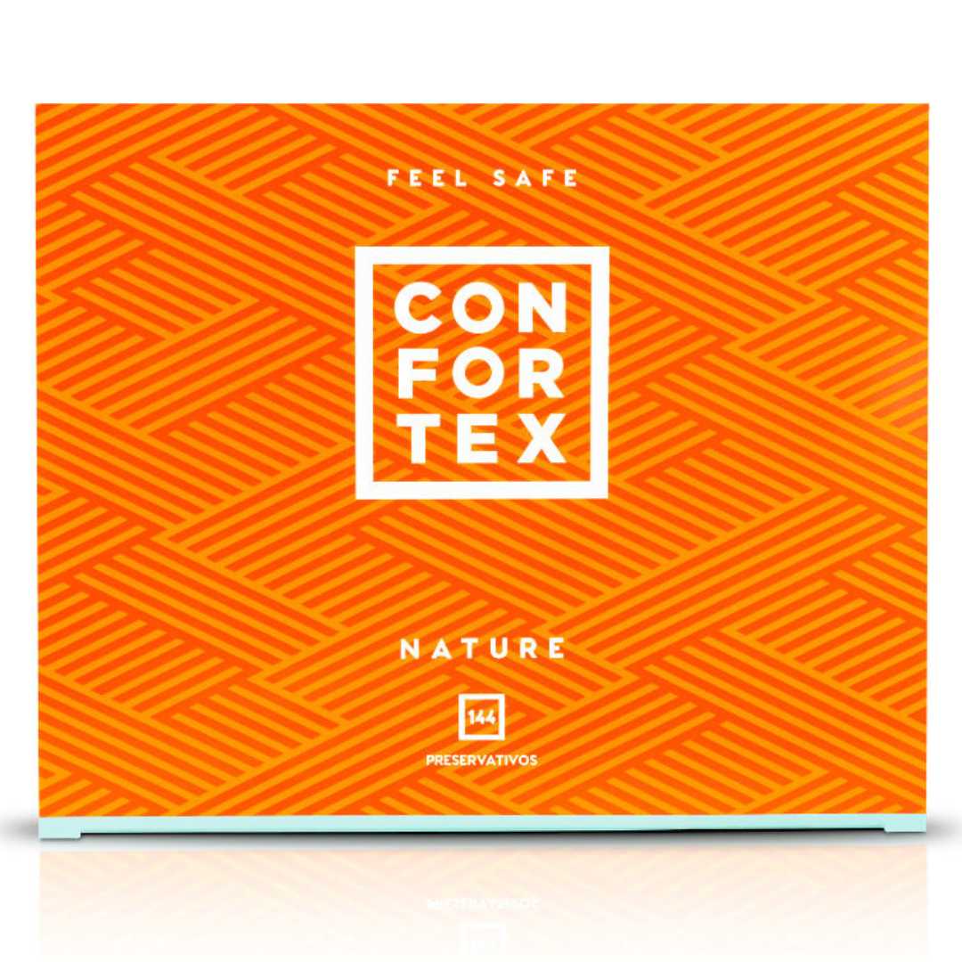 CONFORTEX NATURE Kondome