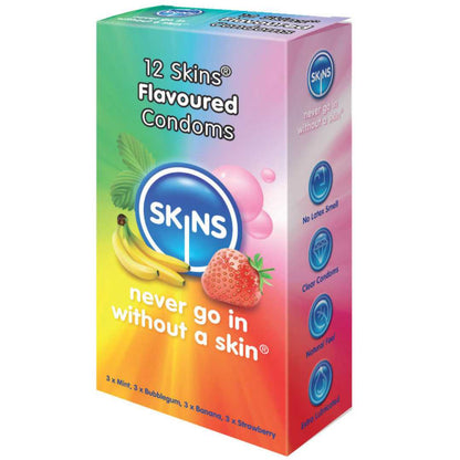 Skins Natural Condoms