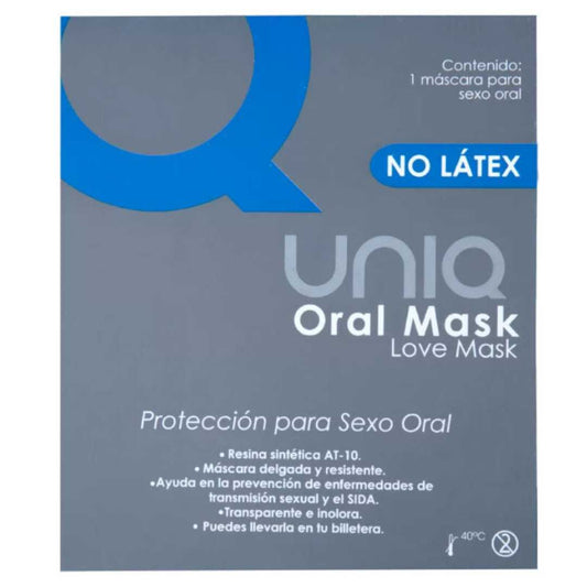 Maske für Oralsex