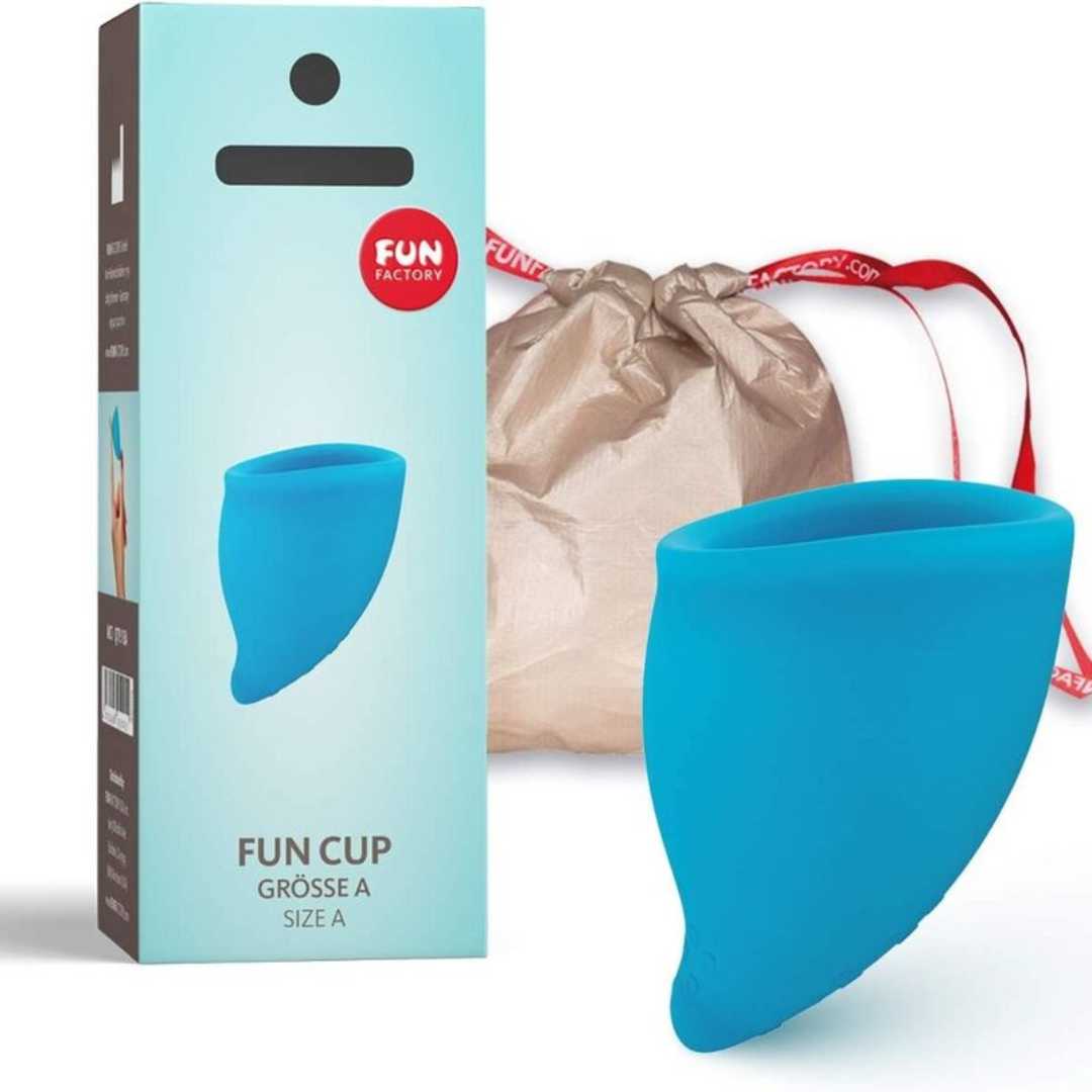 Menstruationstasse von Fun Factory