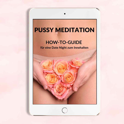 Pussy Meditation Guide