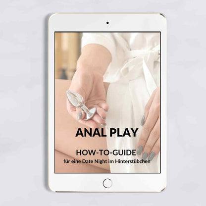 Anal Play Intro Guide