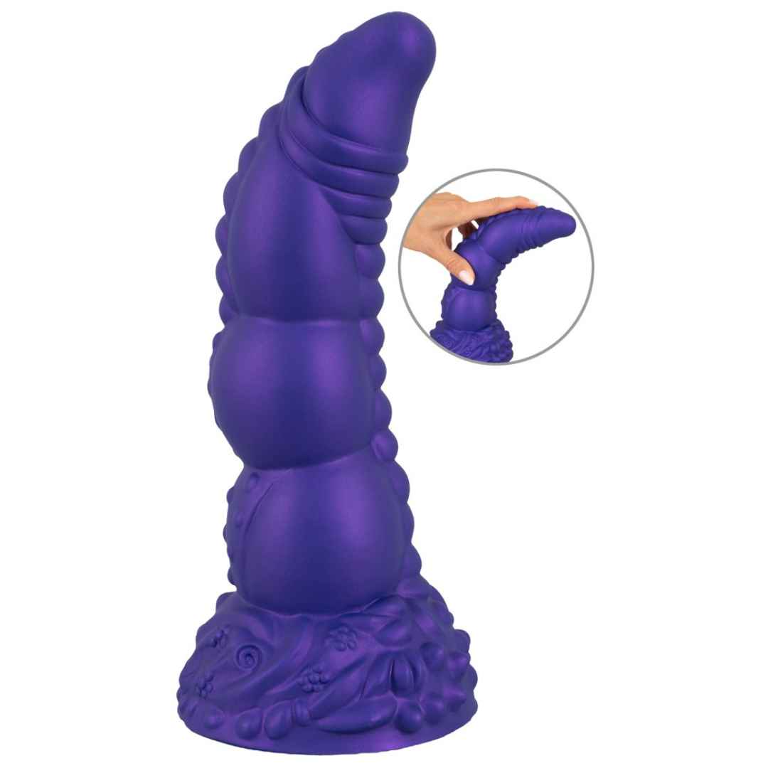 Demon of Desire Alien Dildo