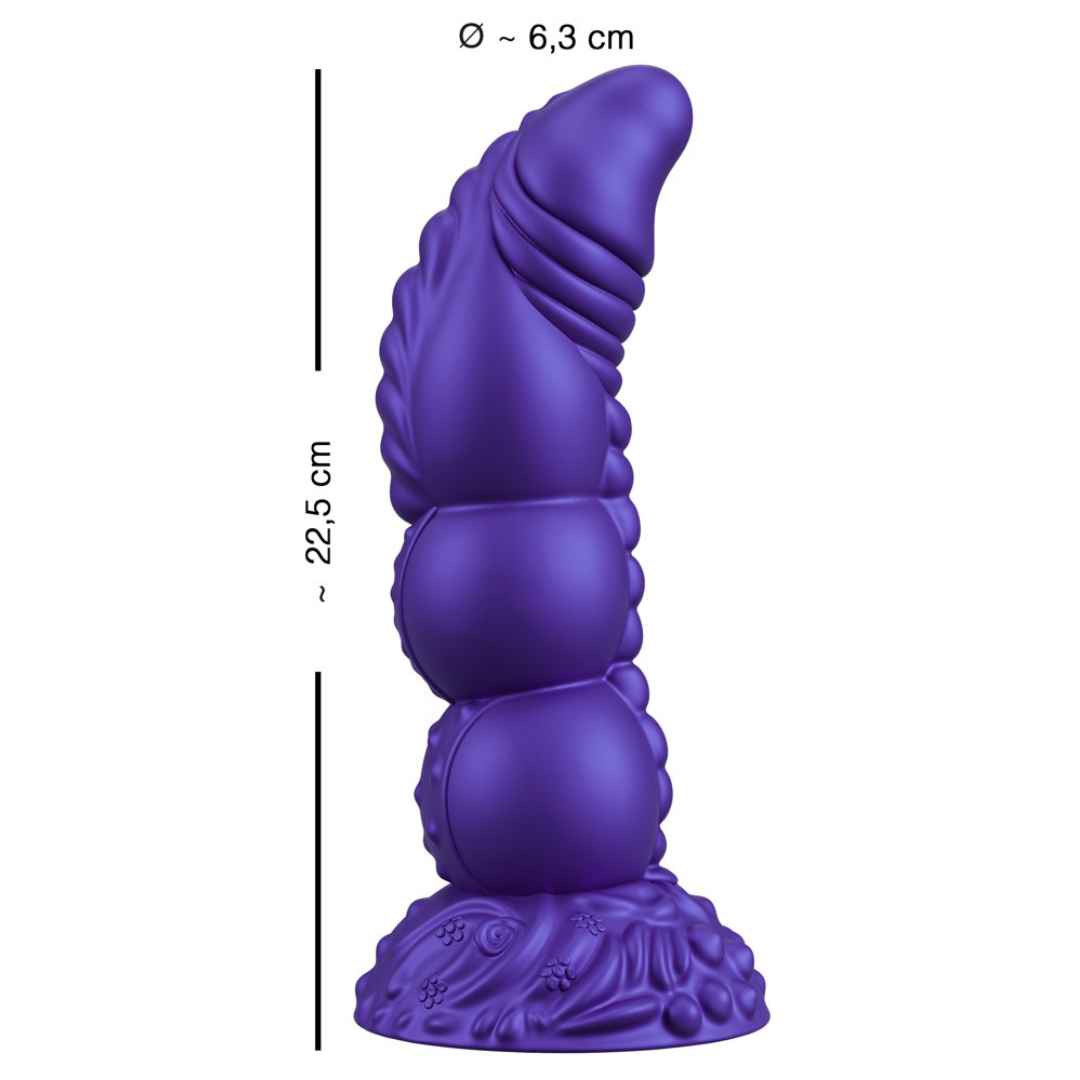 Demon of Desire Alien Dildo