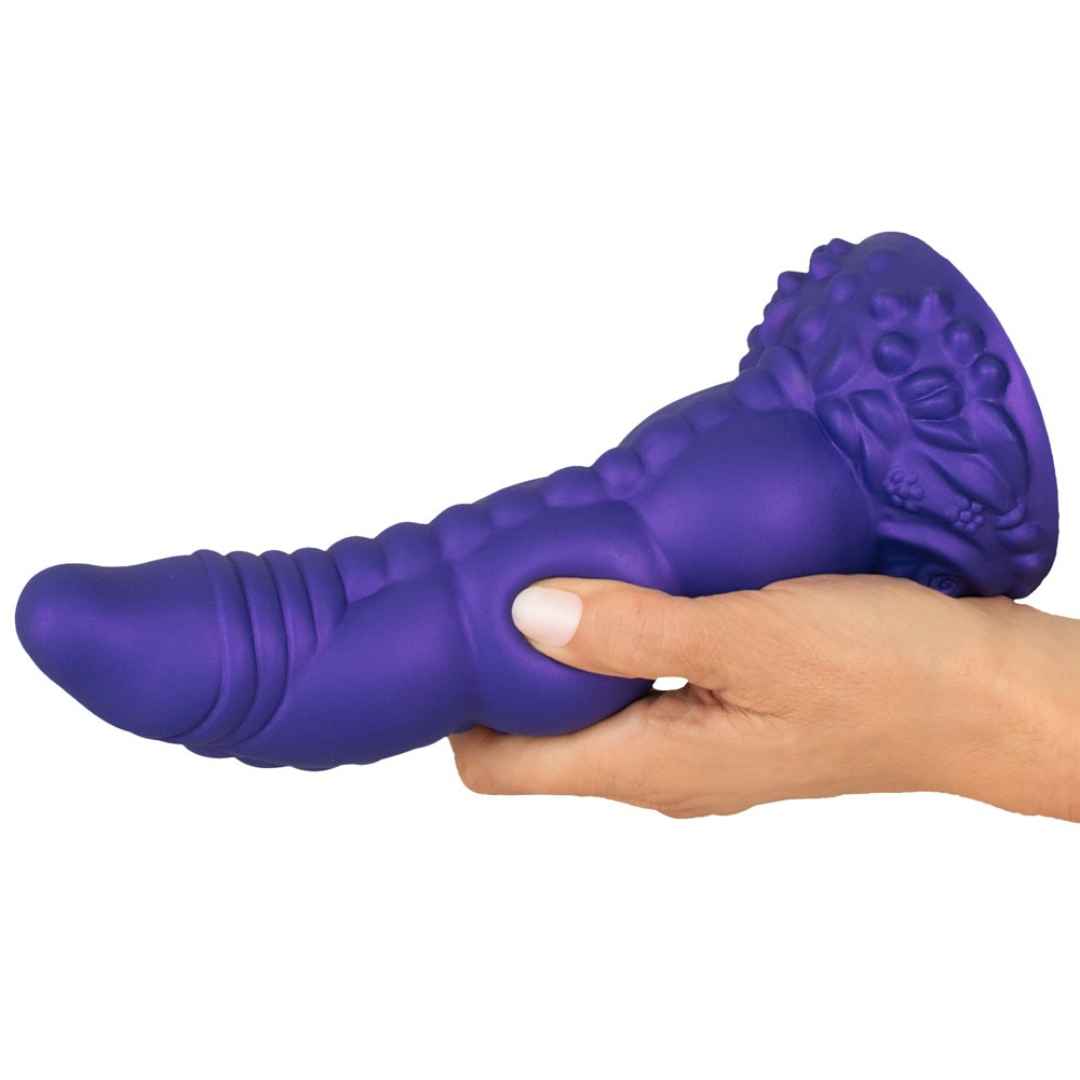 Demon of Desire Alien Dildo