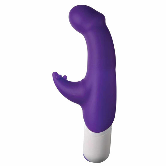 SToys Ashley Silicone-Vibrator purple