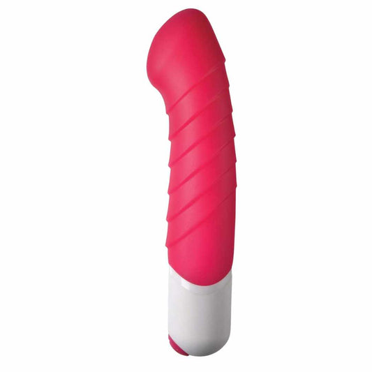 SToys Cynthia Silicone-Vibrator pink