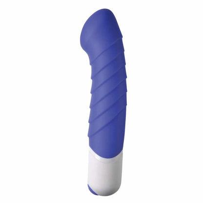 SToys Cynthia Silicone-Vibrator blue