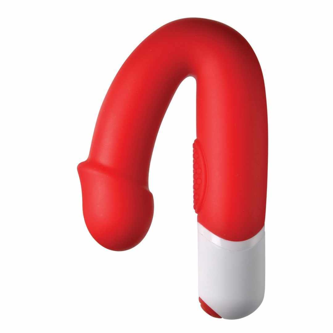 SToys Shanice Silicone-Vibrator red