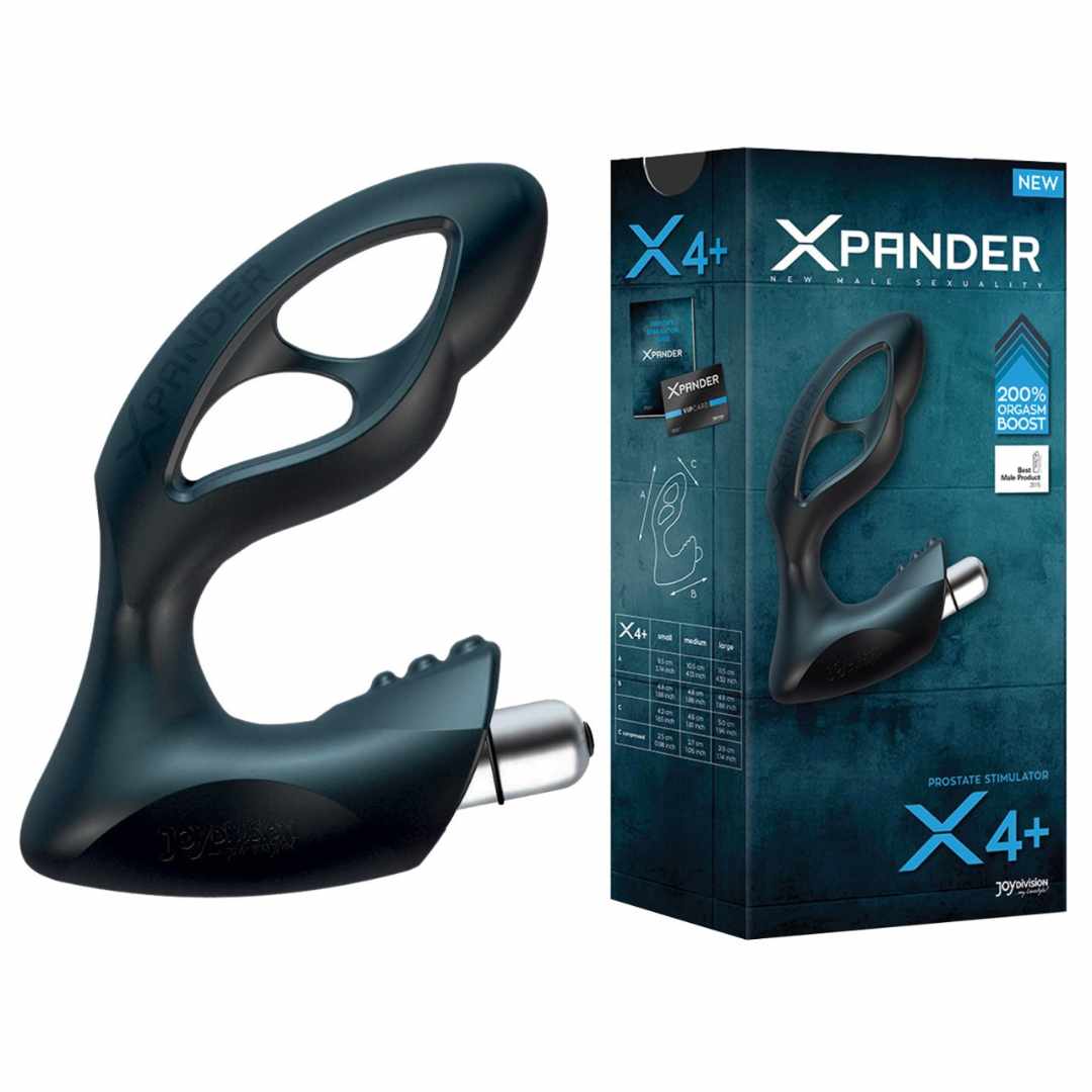 JOYDIVISION XPANDER 4+ rechargeable PowerRocket