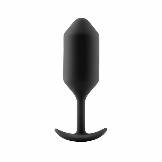 b-Vibe Snug Plug 3 Black
