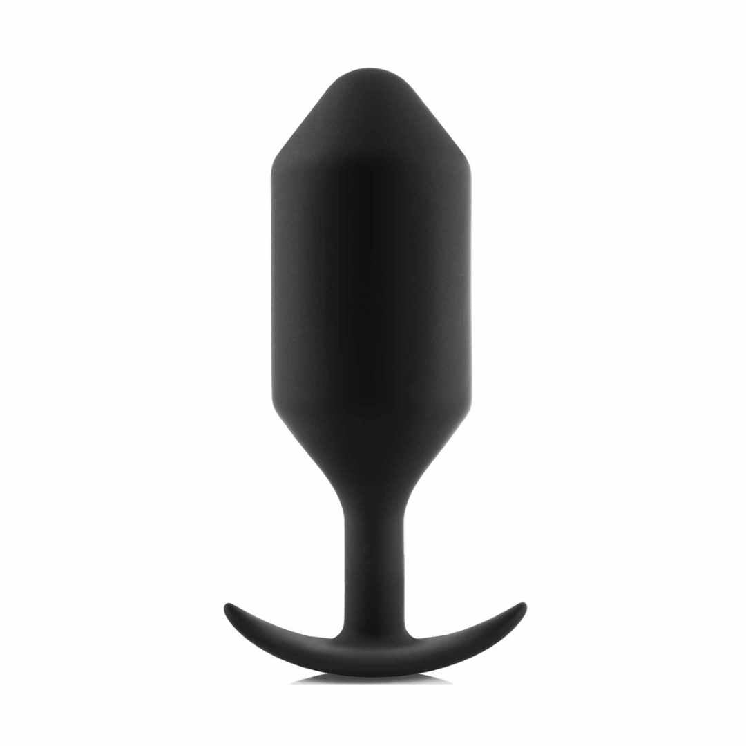 b-Vibe Snug Plug 6 black