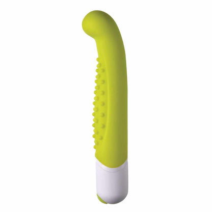 SToys Gypsy Silicone-Vibrator hell-grün