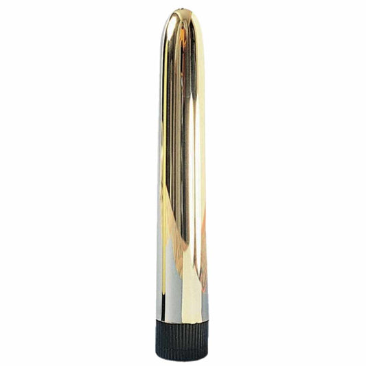 Slim-Line Vibrator gold 17,5cm