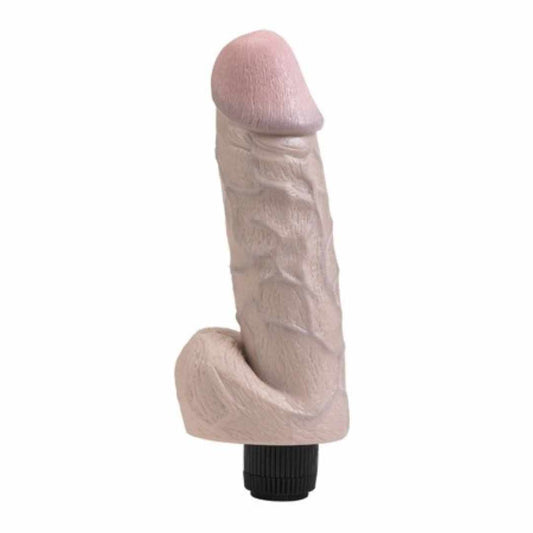 SO REAL Waterproof Vibrator 6'