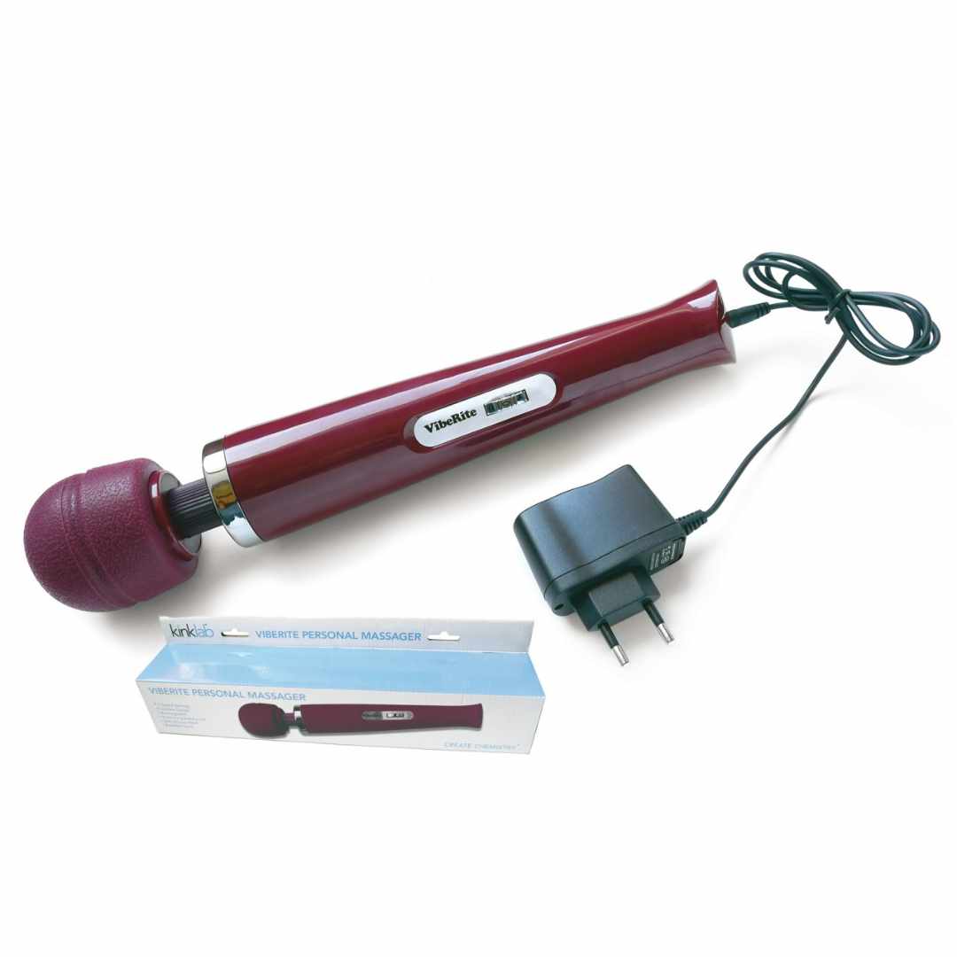 VibeRite Wand dark red