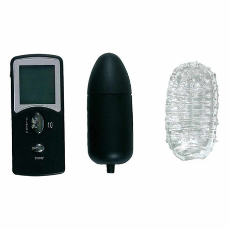 Bild von Vibro-Ei "Ultra 10 Remote Control"