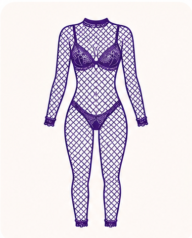 Erotische Mode und Outfits