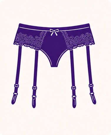 Slips und Nylons