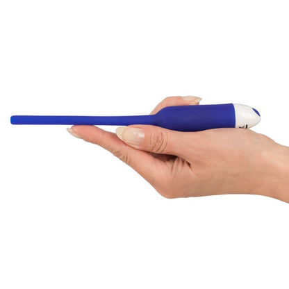 Dilator „Vibrating Silicone Dilator“ mit Vibration - OH MY! FANTASY