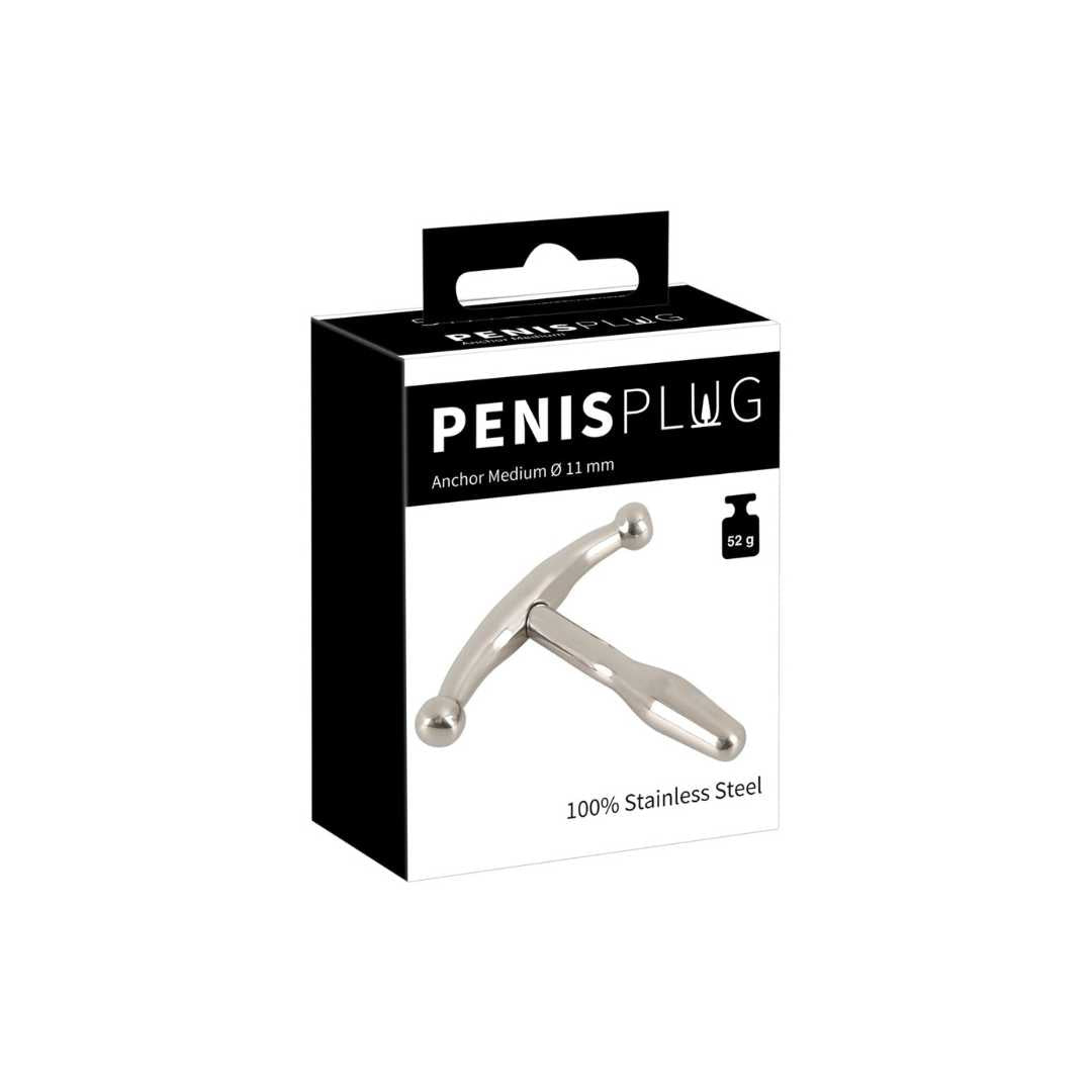 Penisplug „Anchor Medium“