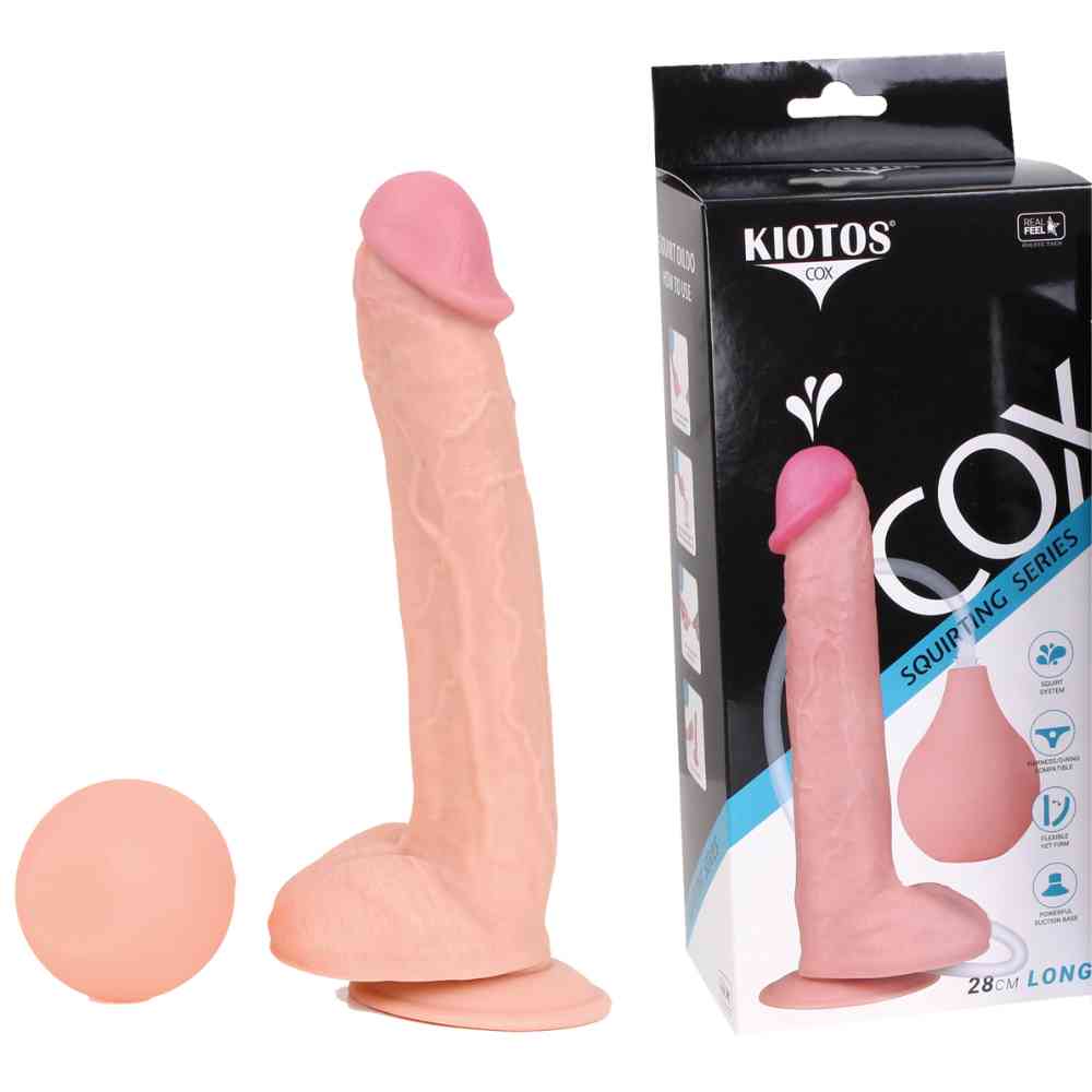 Dildo "Cox Squirt"