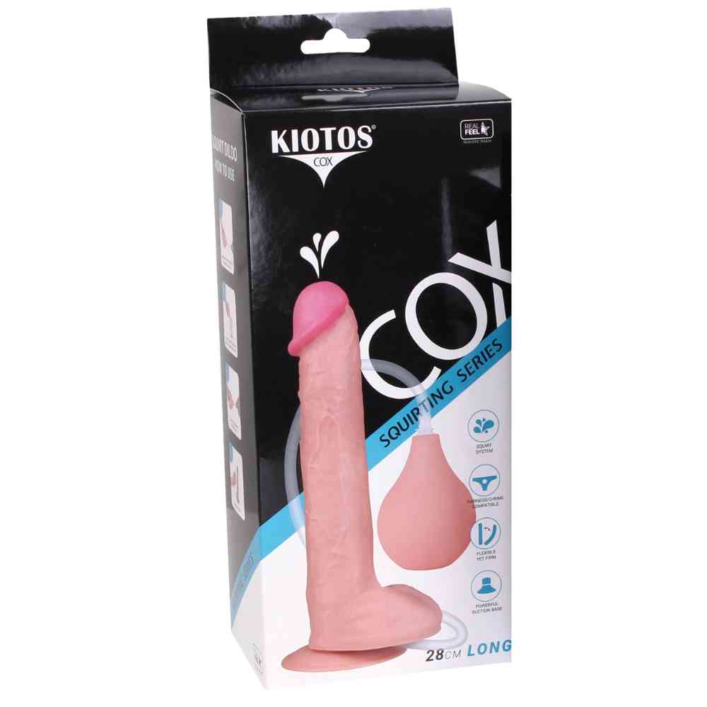 Dildo "Cox Squirt"