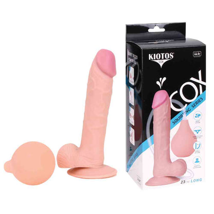 Dildo "Cox Squirt"