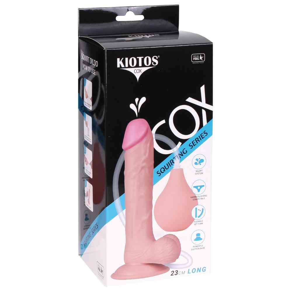 Dildo "Cox Squirt"