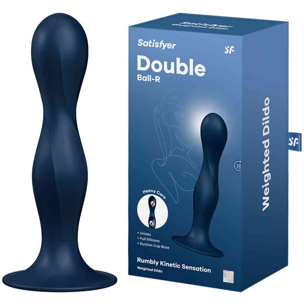 Dildo "Double Ball-R"