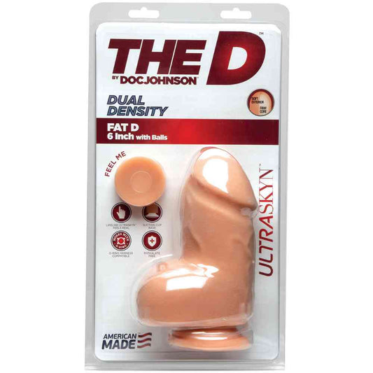 Dildo "Dual Density"