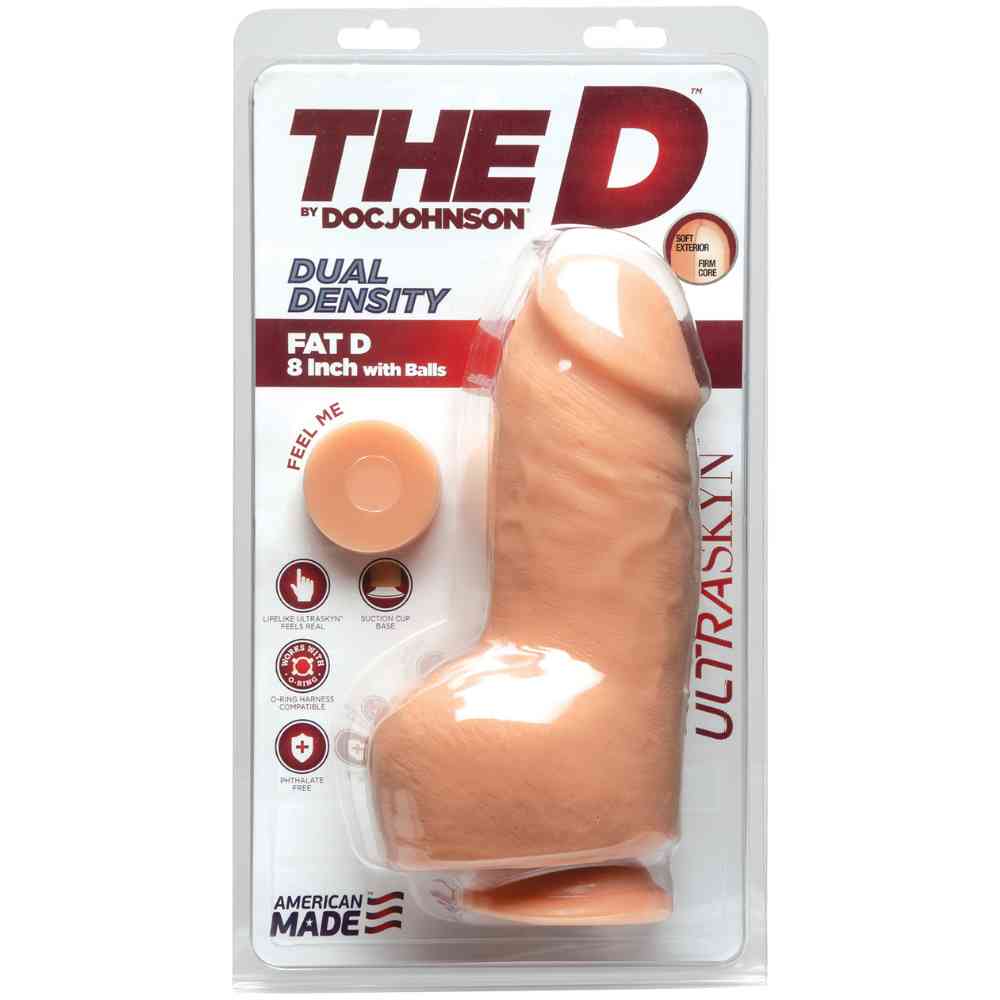 Dildo "Dual Density"